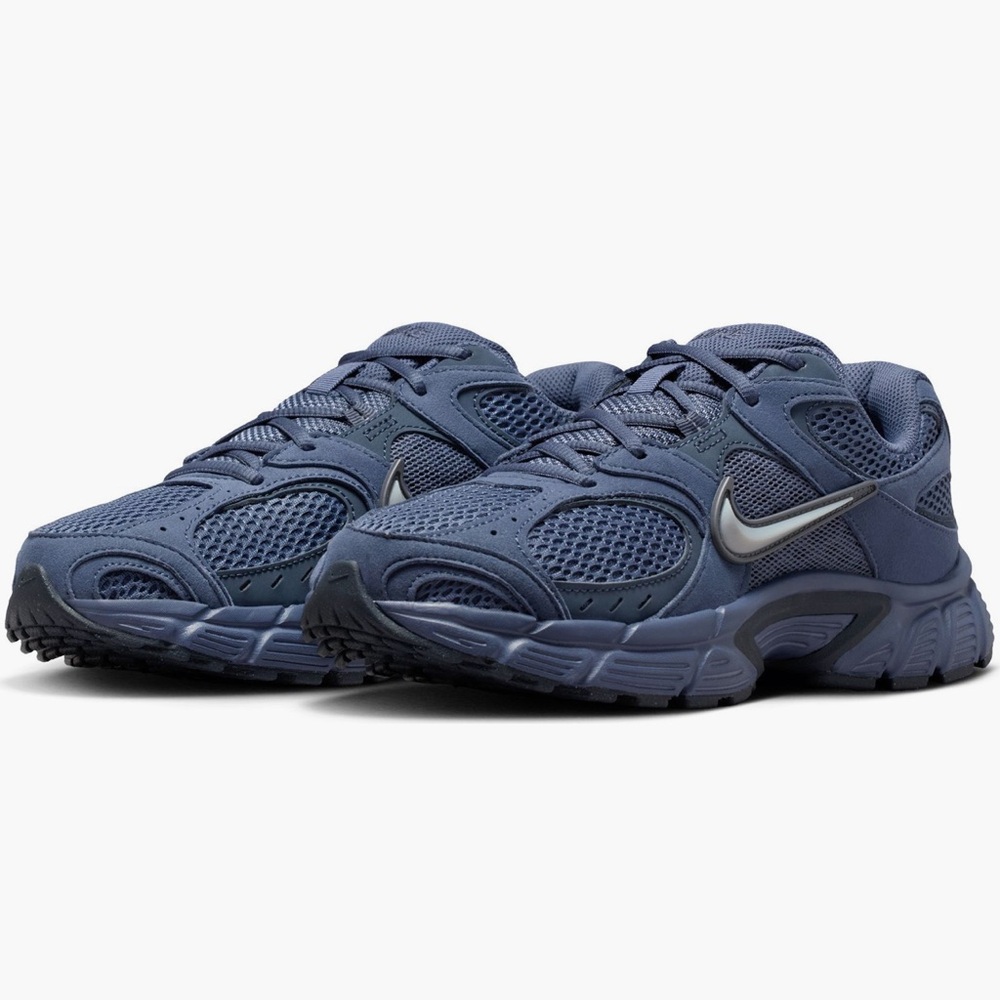 Nike V5 Blue Sneaker Athletic Shoes